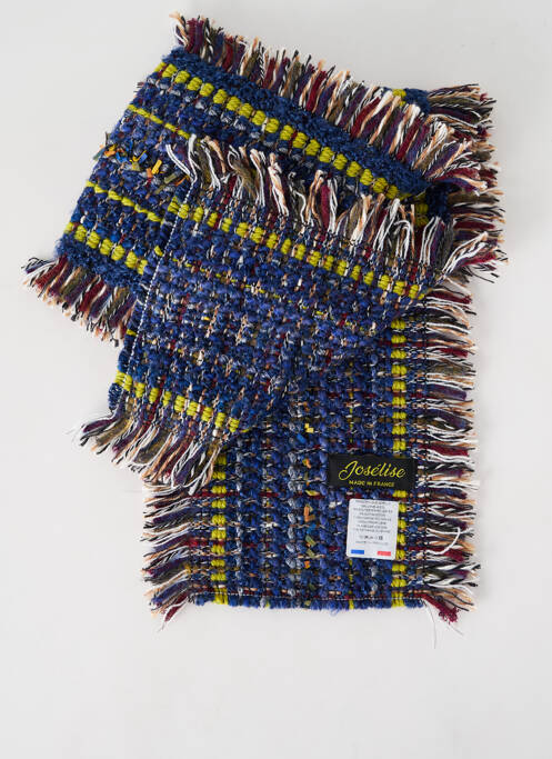 Eșarfă albastru JOSÉLISE femeie