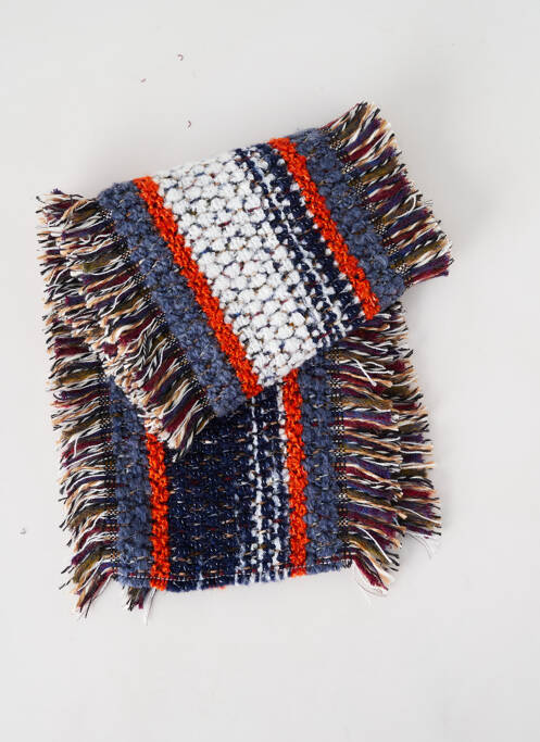 Eșarfă albastru JOSÉLISE femeie