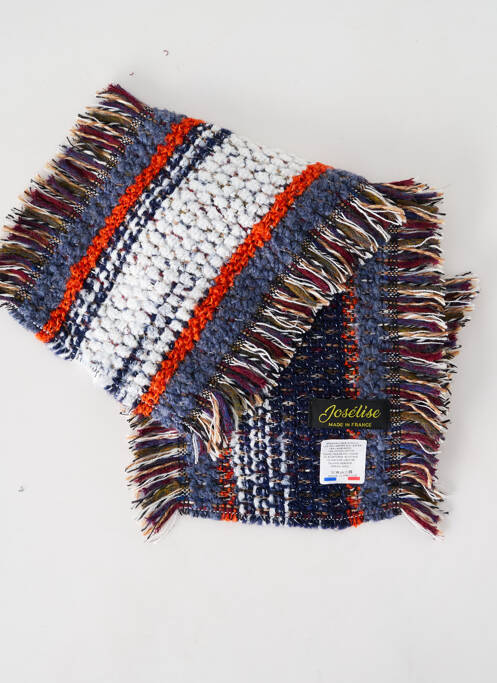 Eșarfă albastru JOSÉLISE femeie