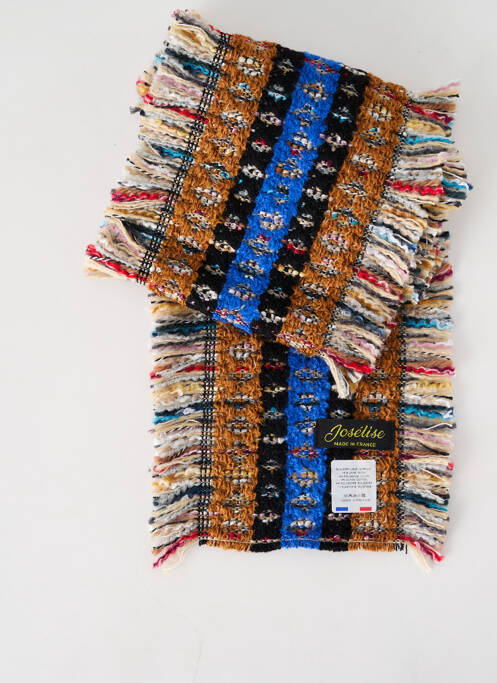 Eșarfă albastru JOSÉLISE femeie