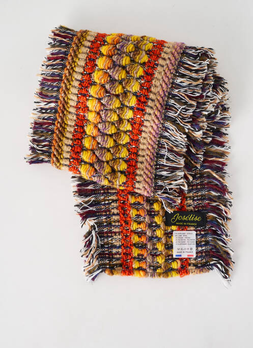 Eșarfă albastru JOSÉLISE femeie