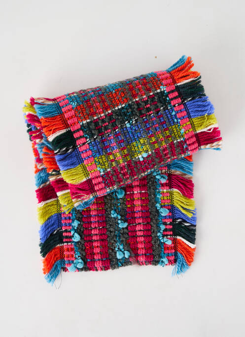 Eșarfă roz JOSÉLISE femeie