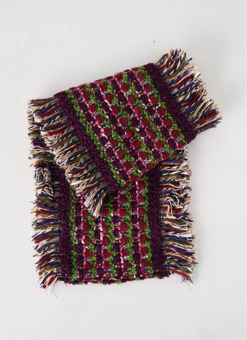 Eșarfă violet JOSÉLISE femeie