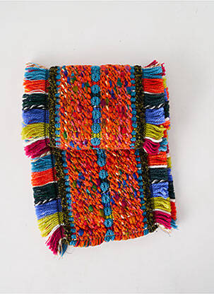 Eșarfă portocaliu JOSÉLISE femeie