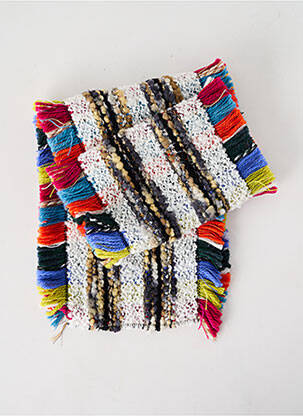 Eșarfă alb JOSÉLISE femeie