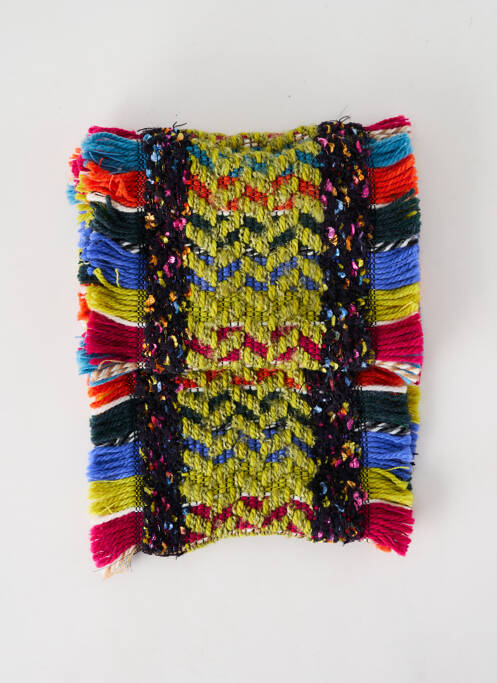 Eșarfă verde JOSÉLISE femeie