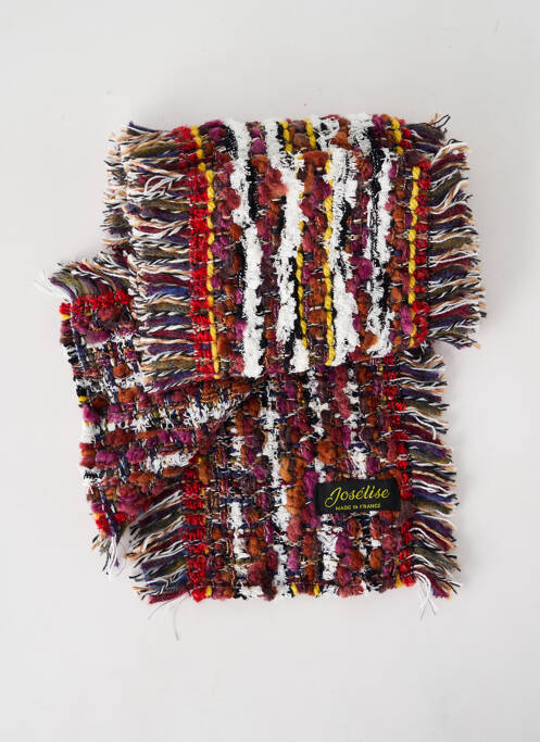 Eșarfă violet JOSÉLISE femeie