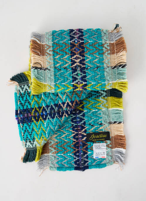 Eșarfă albastru JOSÉLISE femeie