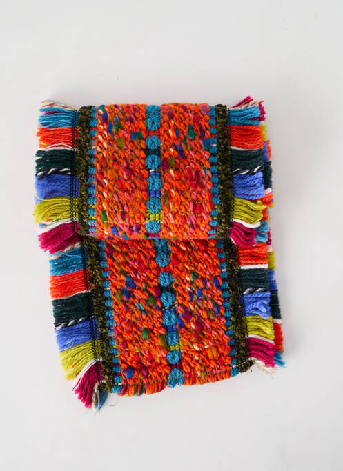 Eșarfă portocaliu JOSÉLISE femeie