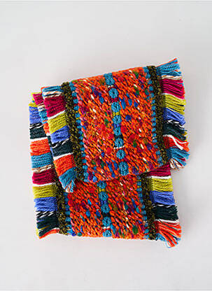 Eșarfă portocaliu JOSÉLISE femeie