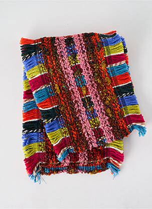 Eșarfă roz JOSÉLISE femeie