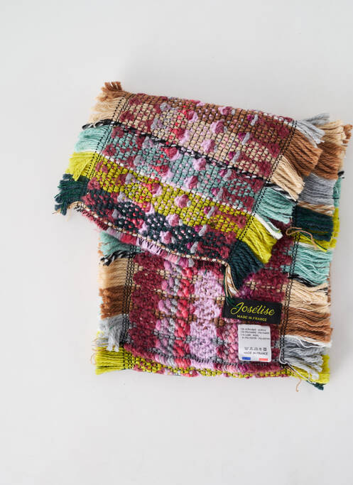 Eșarfă violet JOSÉLISE femeie