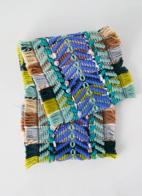 Eșarfă albastru JOSÉLISE femeie