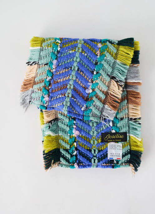 Eșarfă albastru JOSÉLISE femeie