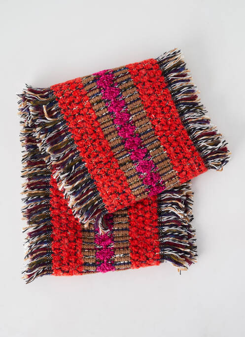 Eșarfă roz JOSÉLISE femeie