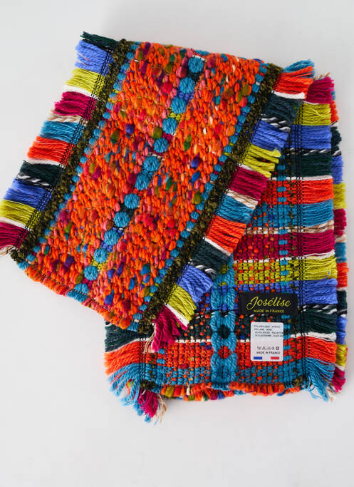 Eșarfă portocaliu JOSÉLISE femeie