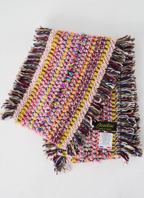 Eșarfă violet JOSÉLISE femeie