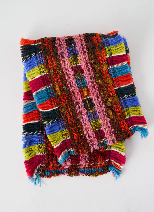 Eșarfă roz JOSÉLISE femeie