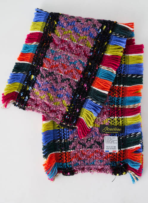 Eșarfă negru JOSÉLISE femeie