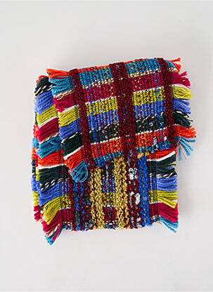 Eșarfă roz JOSÉLISE femeie