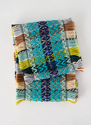 Eșarfă albastru JOSÉLISE femeie