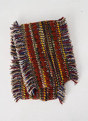 Eșarfă maro JOSÉLISE femeie