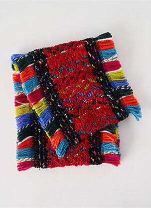 Eșarfă roșu JOSÉLISE femeie