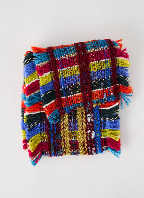 Eșarfă roz JOSÉLISE femeie