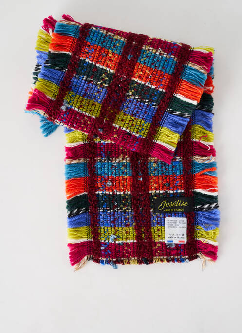 Eșarfă roz JOSÉLISE femeie