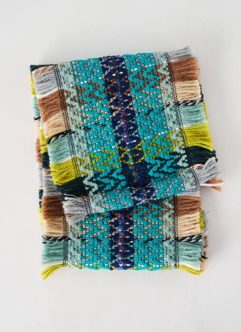 Eșarfă albastru JOSÉLISE femeie