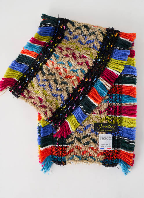 Eșarfă negru JOSÉLISE femeie