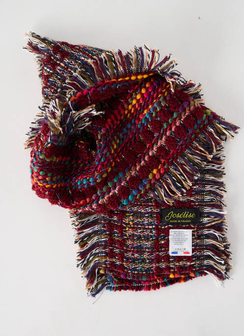 Eșarfă violet JOSÉLISE femeie