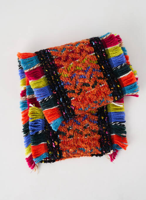 Eșarfă portocaliu JOSÉLISE femeie