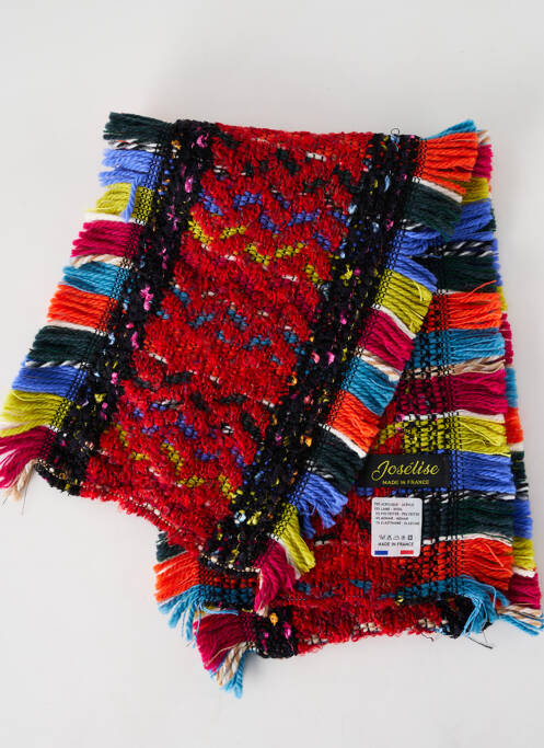 Eșarfă roșu JOSÉLISE femeie