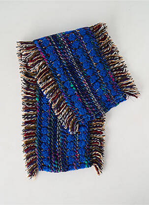 Eșarfă albastru JOSÉLISE femeie