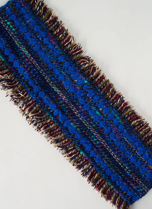 Eșarfă albastru JOSÉLISE femeie