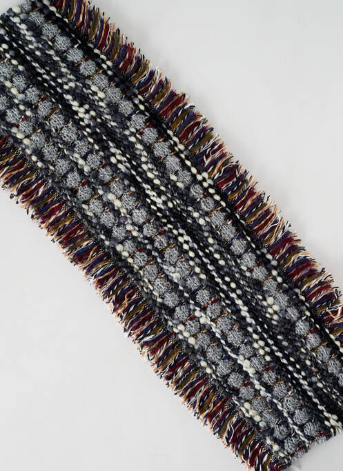 Eșarfă gri JOSÉLISE femeie