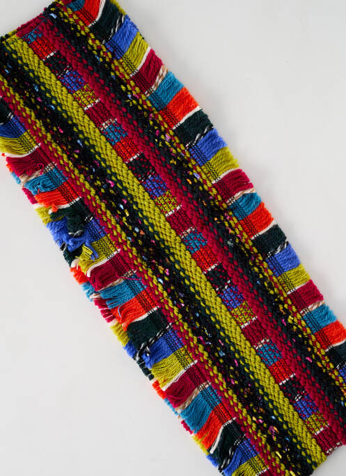 Eșarfă roz JOSÉLISE femeie