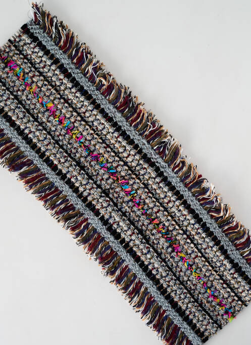 Eșarfă gri JOSÉLISE femeie