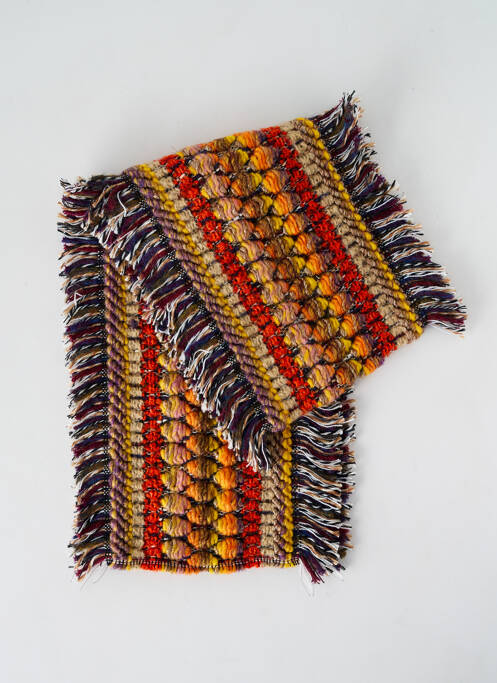 Eșarfă portocaliu JOSÉLISE femeie