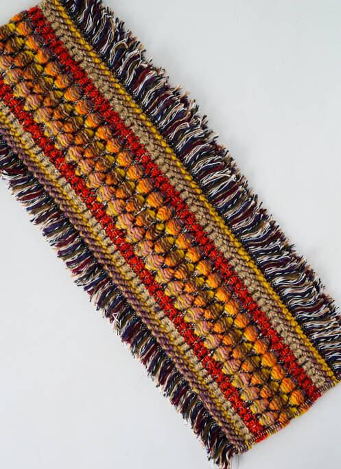 Eșarfă portocaliu JOSÉLISE femeie