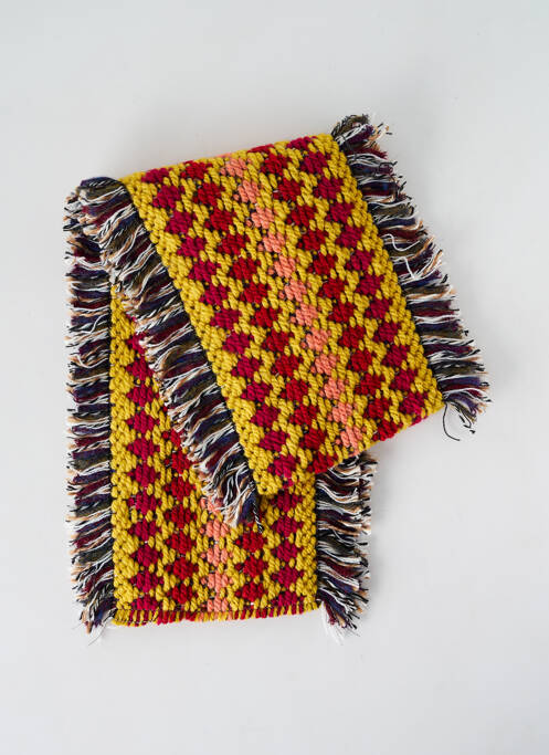 Eșarfă galben JOSÉLISE femeie