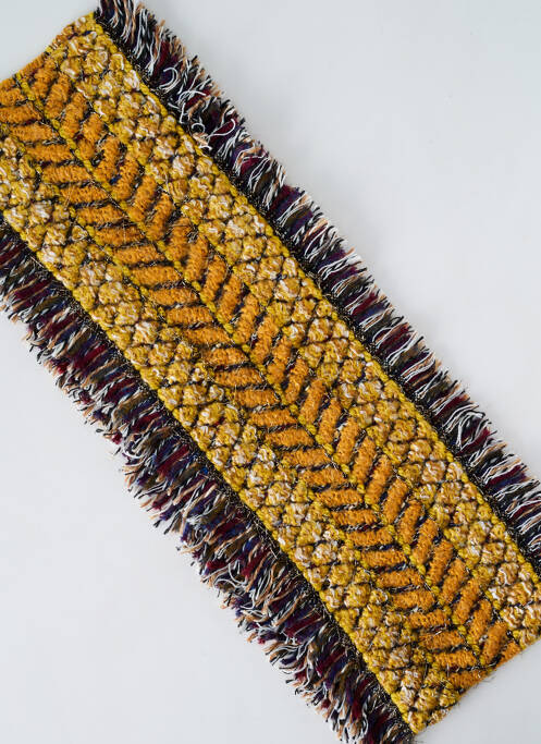 Eșarfă galben JOSÉLISE femeie