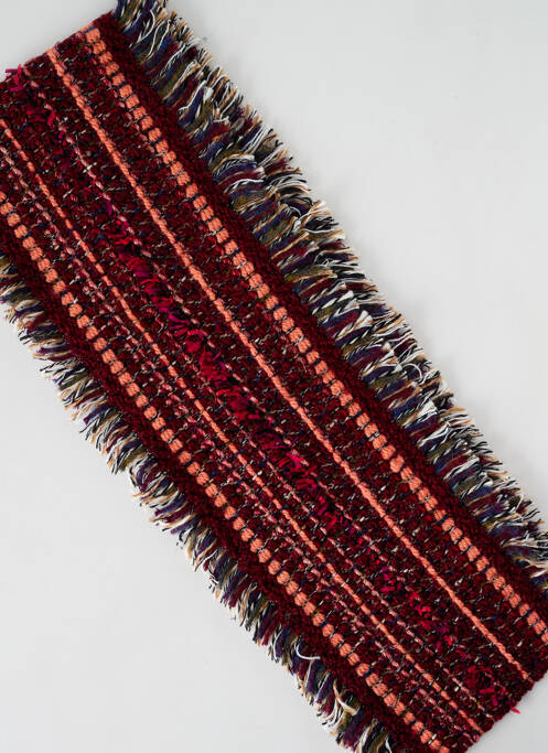 Eșarfă roșu JOSÉLISE femeie