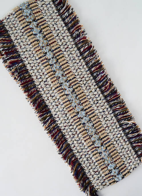 Eșarfă alb JOSÉLISE femeie