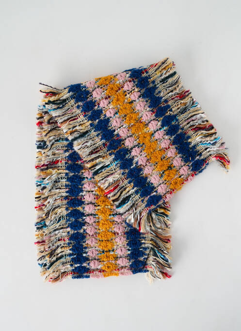 Eșarfă albastru JOSÉLISE femeie