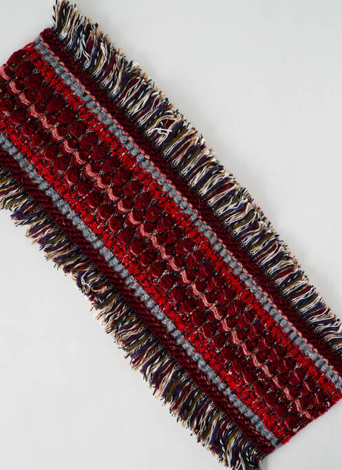 Eșarfă roșu JOSÉLISE femeie