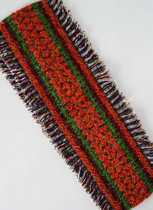 Eșarfă portocaliu JOSÉLISE femeie