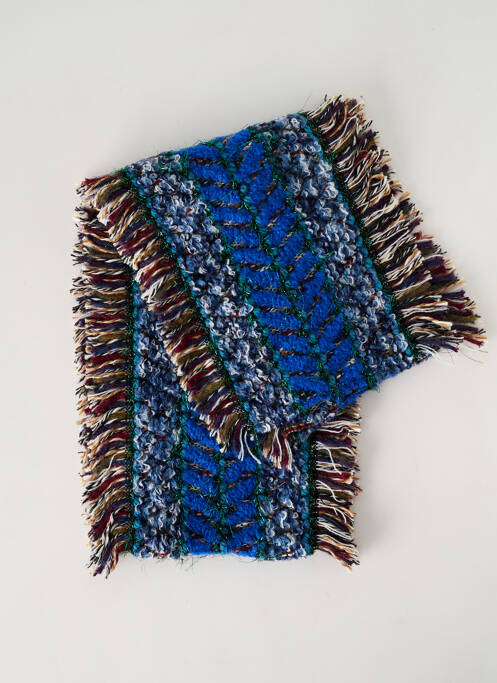 Eșarfă albastru JOSÉLISE femeie