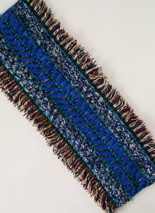 Eșarfă albastru JOSÉLISE femeie